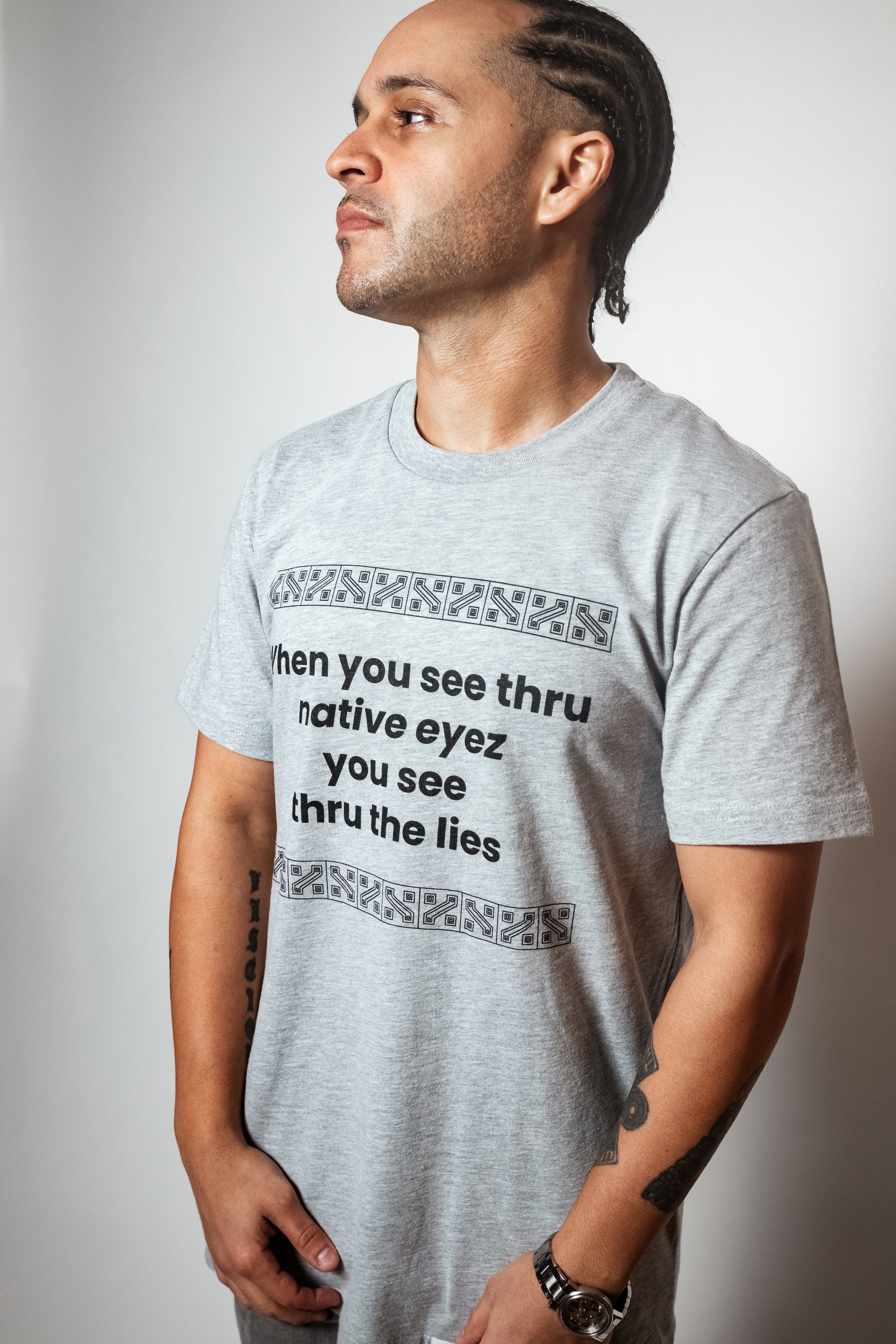 Native Eyez T-Shirt